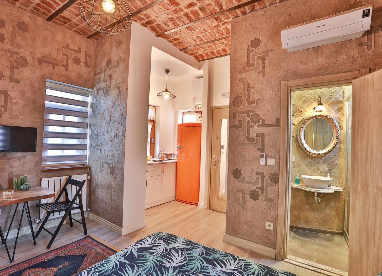 Flats Company -Mujgan Apartment Истанбул Екстериор снимка