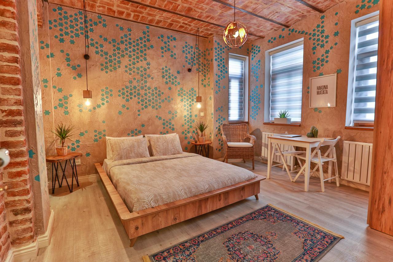 Flats Company -Mujgan Apartment Истанбул Екстериор снимка