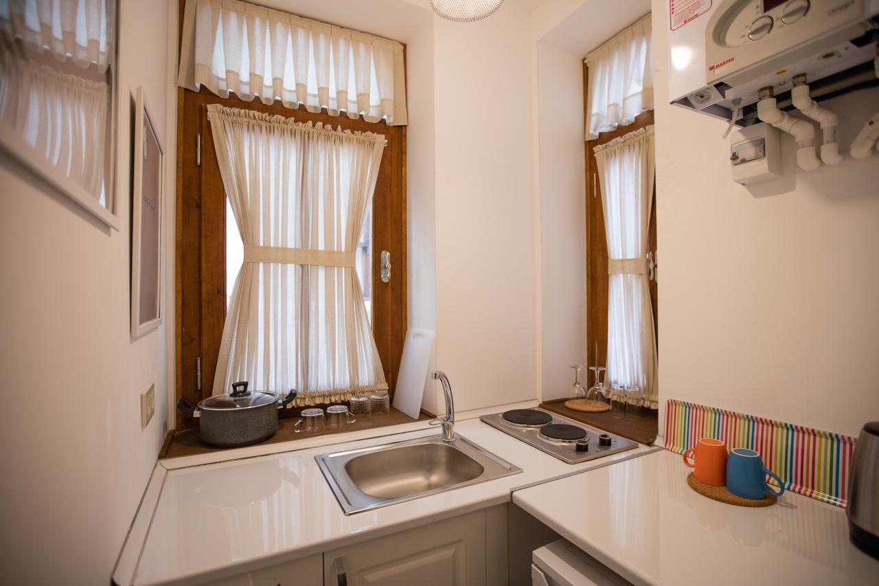 Flats Company -Mujgan Apartment Истанбул Екстериор снимка