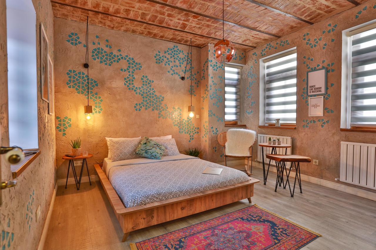 Flats Company -Mujgan Apartment Истанбул Екстериор снимка
