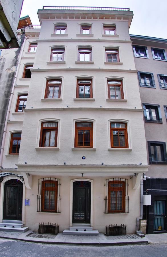Flats Company -Mujgan Apartment Истанбул Екстериор снимка